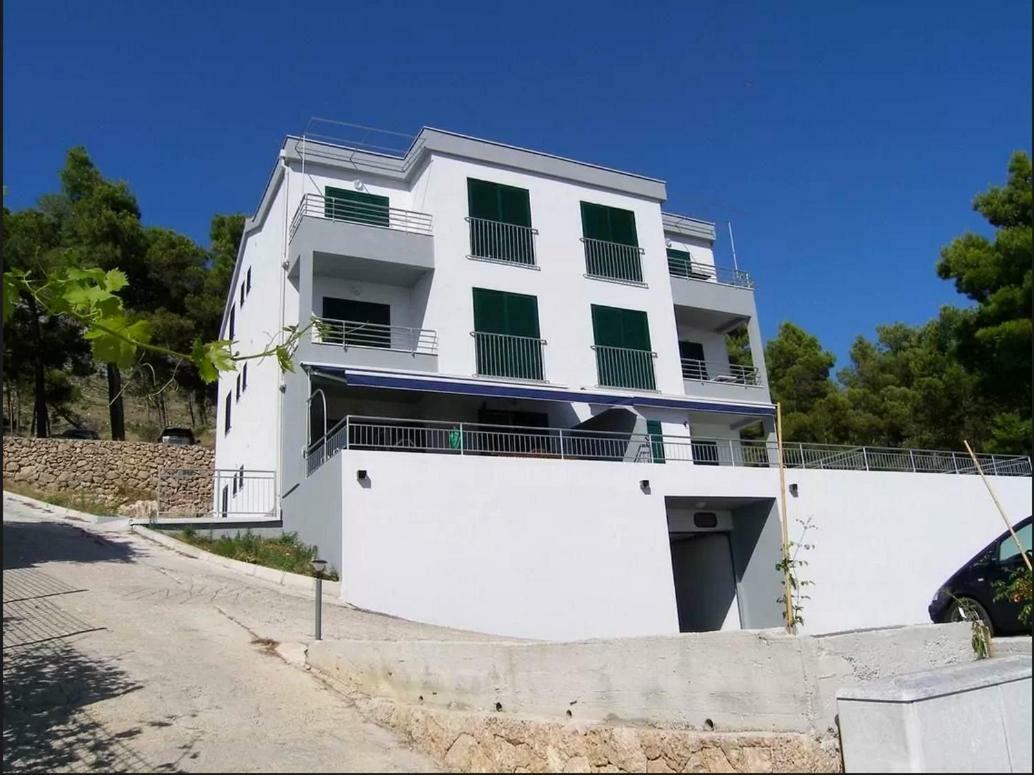 Apartman Mime Stanici エクステリア 写真